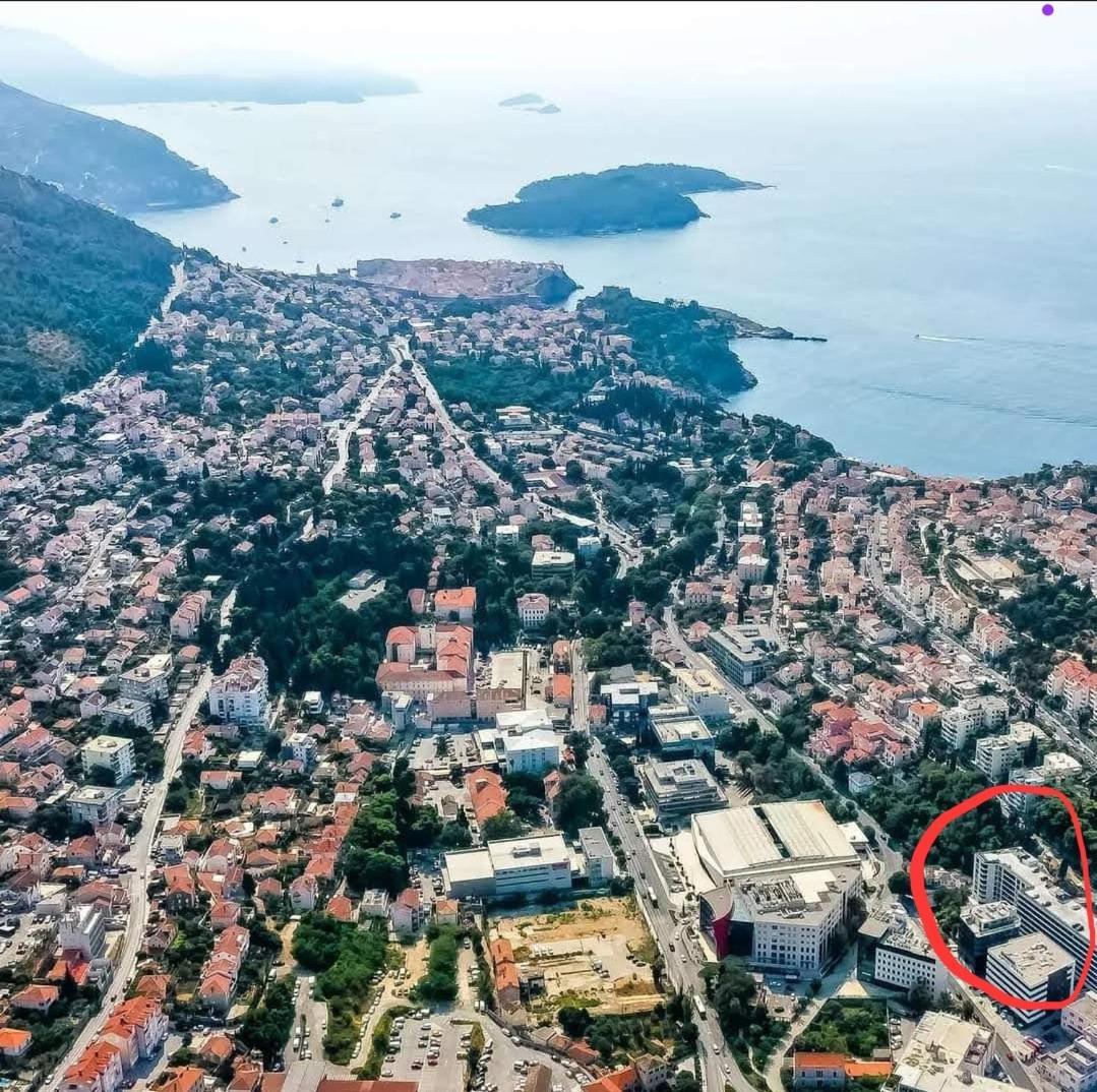 Апартаменты Lupo Gravosa Free Parking Дубровник Экстерьер фото