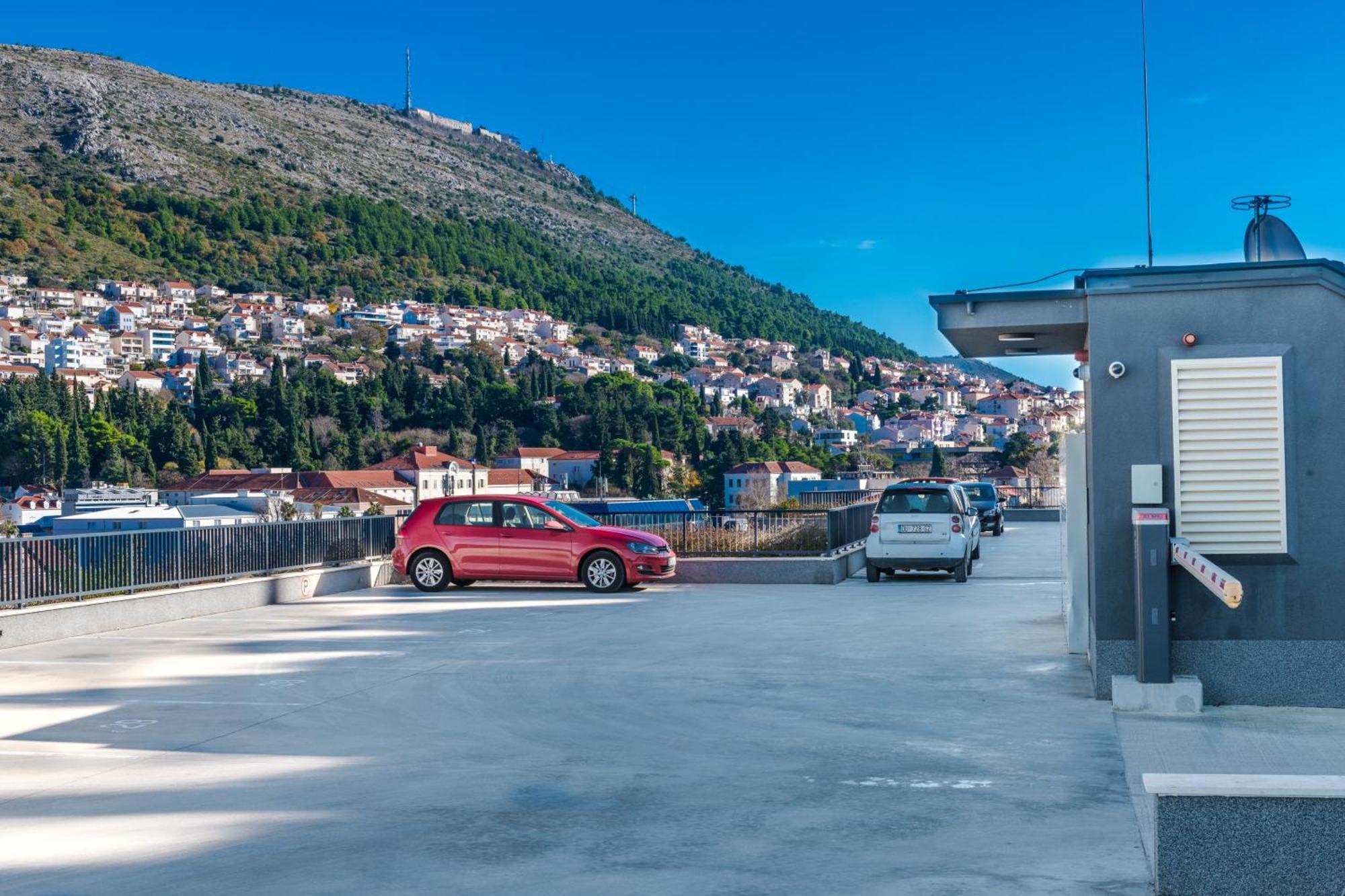 Апартаменты Lupo Gravosa Free Parking Дубровник Экстерьер фото